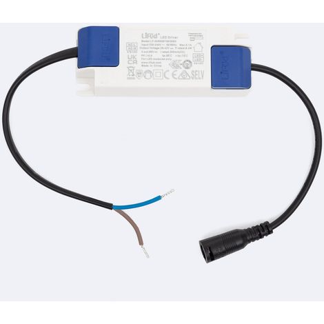 Driver No Flicker 220-240V Output 25-42V 200mA 8.4W LF-GIR009YS LIFUD 8.4 W