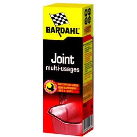 Joint silicone noir - 100g