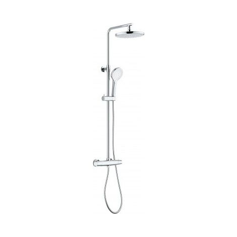 Dusche Säule mit Armatur Nanka - Rousseau