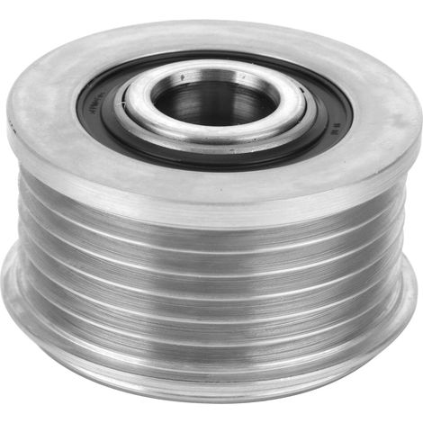 Poulie d'embrayage d'alternateur F-232369, pièce de rechange pour Peugeot 1007, 206, 207, 207CC, 307 et 406. (1/5)