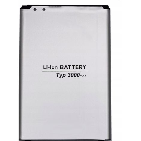 NEUER AKKU FÜR LG G3 D850 D851 D855 BL-53YH BL53YH (1/3)