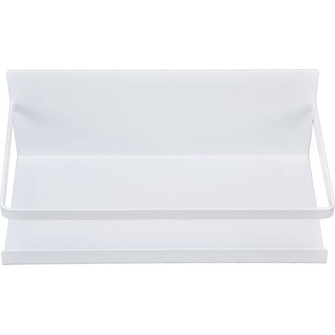 Estante De Almacenamiento Magnético Para Nevera MINKUROW, Soporte Para Utensilios De Cocina, Contenedor Montado En La Pared (1/5)