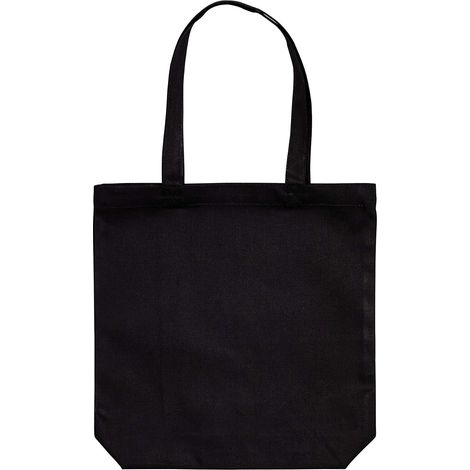 1 Sac en coton, réutilisable, lavable, robuste, pour courses, bricolage, rangement (1/5)