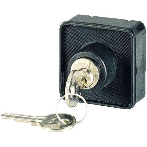 Dispositif de commande par clé serrure selon indications client 000231959 EATON S()-T0