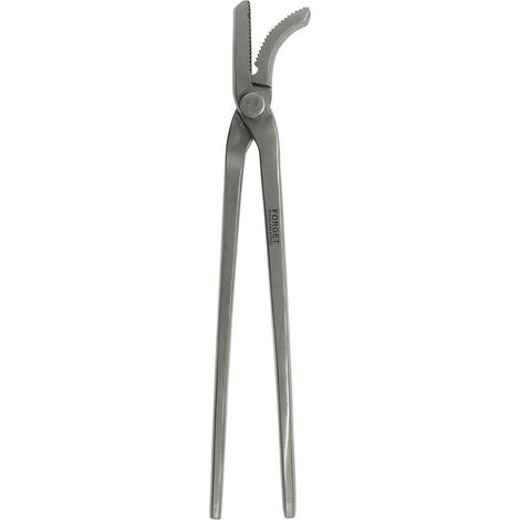 Tenaglia tirachiodi Forget in acciaio inox (1/2)