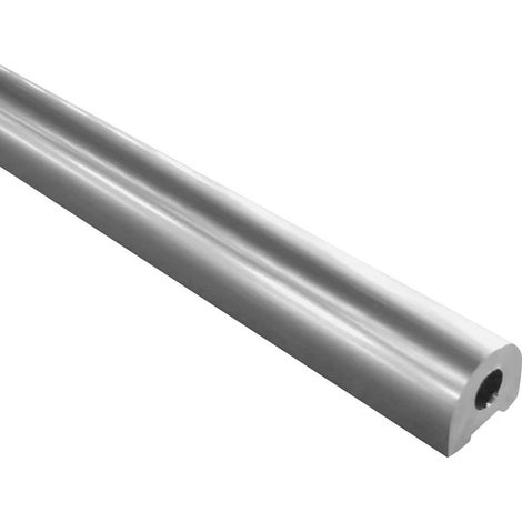 Rail de trop-plein inférieur pilote 1000mm (1/2)