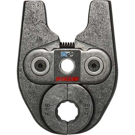 Roller'S Presszange mini Pressbacke IVAR-LF F18 578458