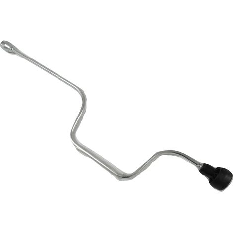 19MM Caravan Crank Handle - 3/4 Hex Car Corner Steady Leg Tool Winder Winding (1/5)