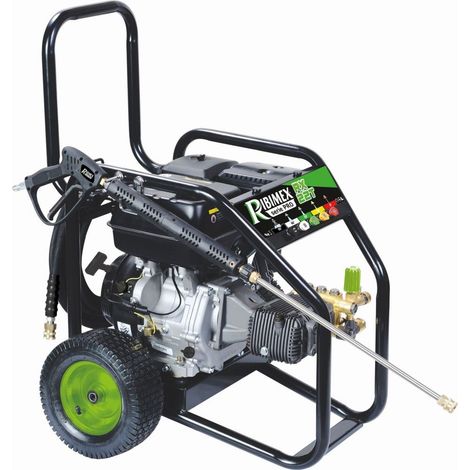 Idropulitrice a scoppio Ribimex RX22T