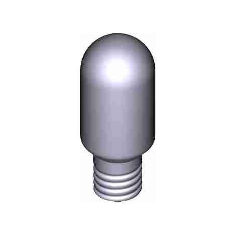 Ampoule LED 24V E14S 2Pcs Remplacement CAME 119RIR506