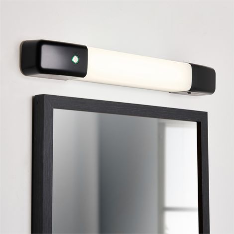 Forum Spa Matt Black 10w LED Shaver Light 3xCCT/Dim - SPA-45612-MBLK (1/5)