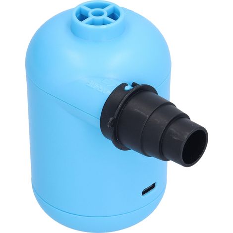 Gonfleur électrique USB DC5V pour matelas gonflable, canapé gonflable et bouée de sauvetage – Pompe air/aspiration universelle (1/5)