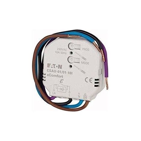 Eaton xComfort Actuador de conmutación blanco 10 A