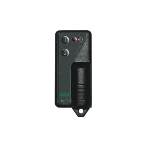 Relais radio commandé émetteur 2 voies télécommande RS-P2