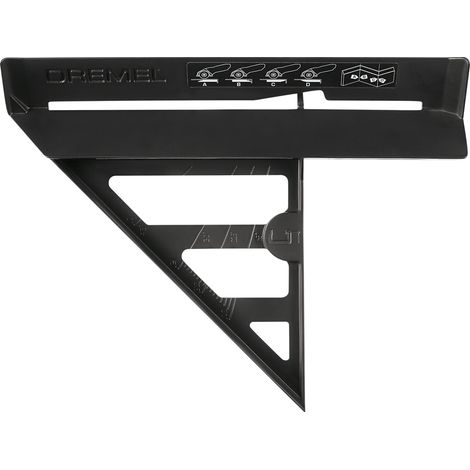 Dremel Attachments to Cut DREMEL DSM20 Cutting Guide DSM840 2615S840JA (1/2)