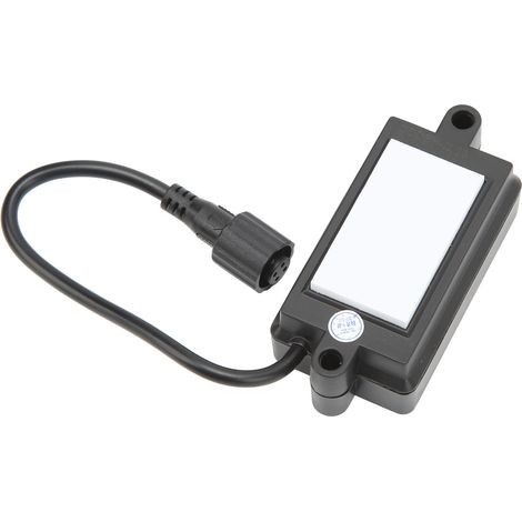 Capteur d'ouverture de coffre à pied intelligent par induction pour hayon électrique, détection 5m, ABS, kit 1 capteur 1 faisceau 1 autocollant 2 vis (1/5)