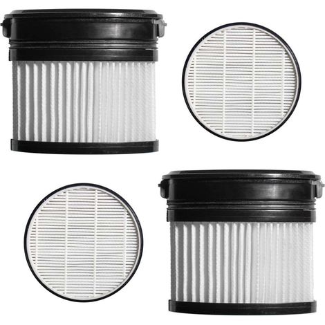 Cecotec Confezione Set di filtri per Conga Rockstar 10000 Nebula Station 61034, Lot de 2 filtres pour aspirateur