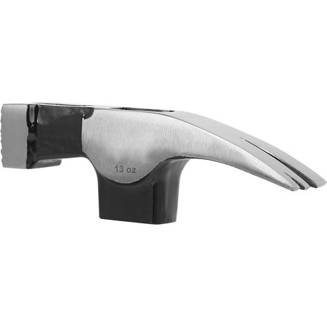 Marteau de charpentier à double fourche coudée de 370 g (13 oz), outil agricole pour le travail du bois (1/5)