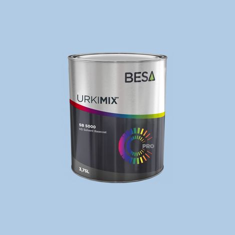 Pot de Peinture Polyuréthane / bi composant Pantone 544C  Brillant - 250gr