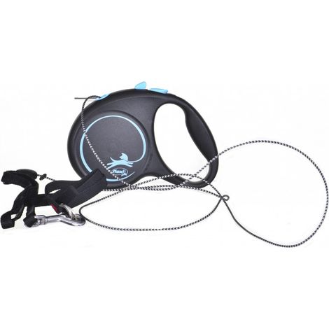 Correa para Perro Trixie Negro S 5 m