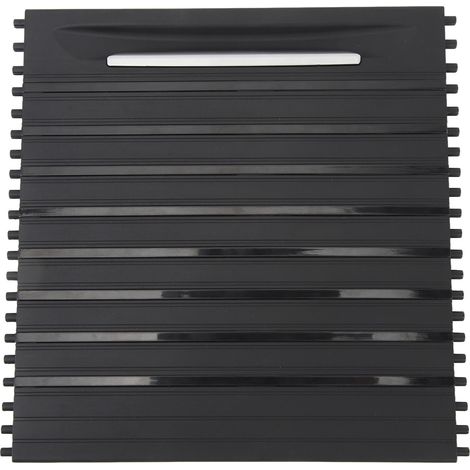 Porte-gobelet Central avec Volet Roulant 51169251973 Compatible BMW X5 F15, X5M F85, X6 F16, X6M F86 (1/5)