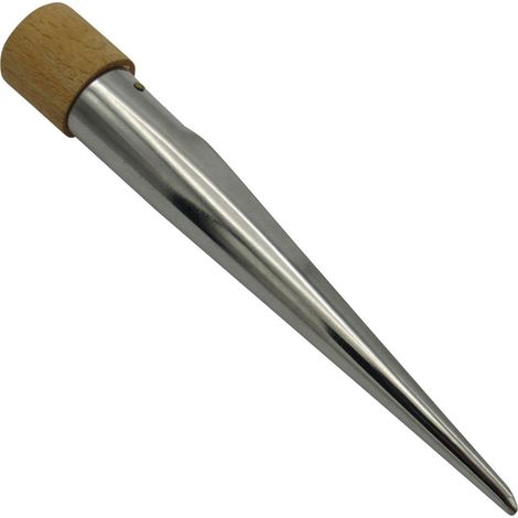 Splicing Spike FID Stainless Steel 280MM (Wooden Handle Rope Tool) (1/5)