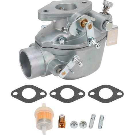 Carburateur EAE9510D de remplacement pour moteur à essence Ford tracteur 600 700 série 134 CID (1/5)