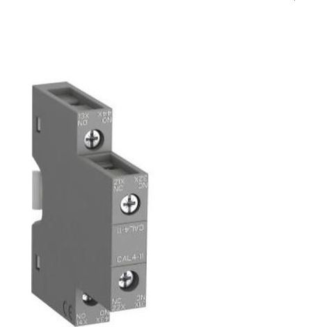 ABB Stotz S&J Hilfsschalterblock CAL4-11