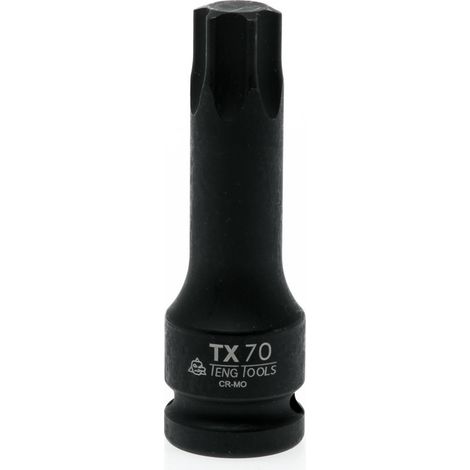 Vaso de impacto TX, 1/2  TENGTOOLS 921270TX-C 128141207 (1/2)