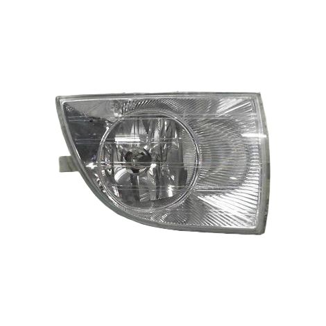 [PRODUIT D'OCCASION] Phare Antibrouillard Avant Droit SKODA Fabia II 07-10 ♻️ Ref Oe. 7h0941700c - Garantie à vie (1/3)