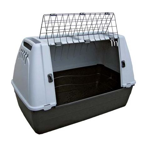 TRASPORTINO X CANI PIPPO  CM 88X51 H.CM 58