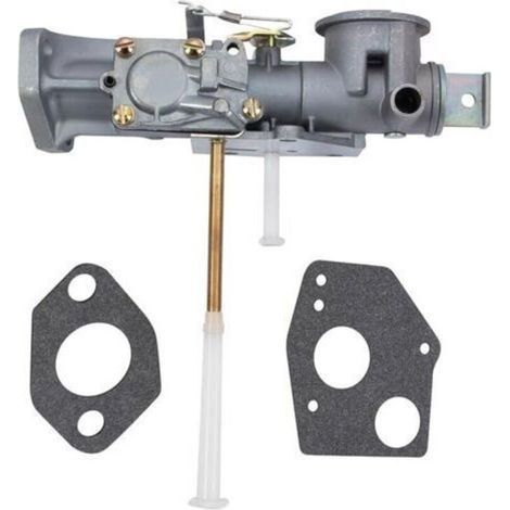 Kit de carburador 299437 para motores Briggs & Stratton de 4 tiempos, apto para motores pequeños y Stratton 135200 131231 100200 (1/5)