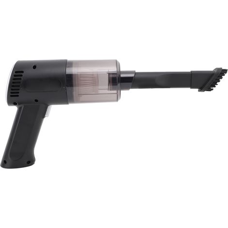 Aspirateur de voiture portable sans fil rechargeable haute puissance, idéal pour la maison et la voiture (1/5)