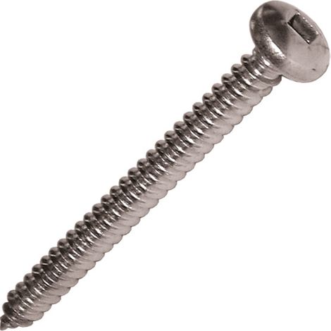 Scatola 250 Vite autofilettante a testa svasata 120° A2 SCELL-IT - 4,8 x 50 mm - SQ2 - FCQN48050 (1/2)