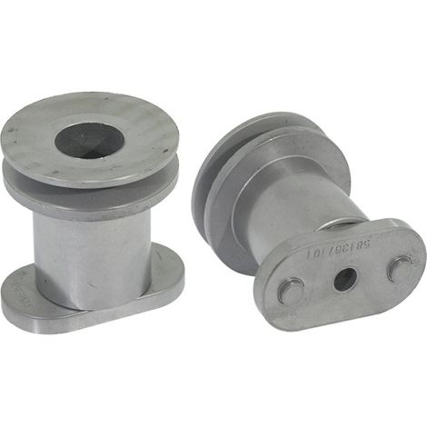 Mozzo Husqvarna 581367101 Mozzo Lama Rasaerba 410325