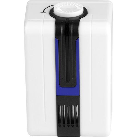 Vtizikl 10A régulateur de charge solaire intelligent 12V / 22.2V régulateur photovoltaïque à 3 étages PWM régulateur de l'énergie solaire(DHS-5S6V/12V 10A)