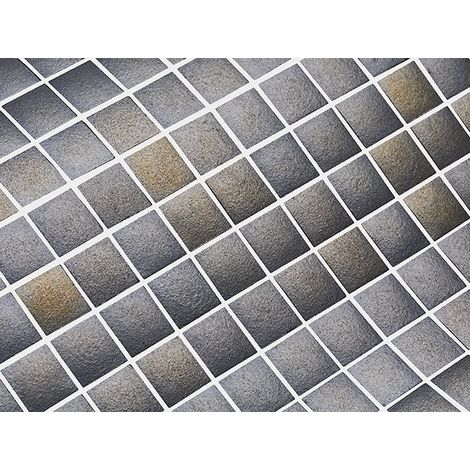 Mosaïque pâte de verre URBAN CHIC Hexagonale 2.6x2.2cm Brillant - Boîte de 2 m2