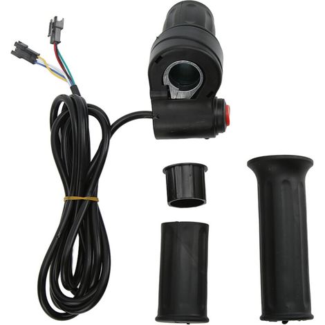 Universeller 12V-99V 3-Gang-Gasgriff für Elektrofahrräder und -roller (1/5)