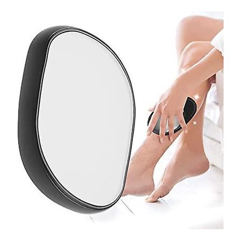 pilateur En Cristal,gomme Epilatoire Nano Epilateur Cristal, Outil D'pilation Portable Pour Les Jambes, Les Bras Et Le Dos (1/5)