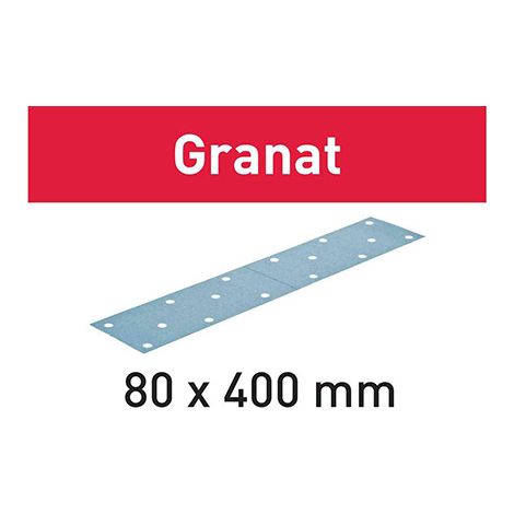 FESTOOL 497203 ABRASIVE 80X400 P280 FICHE