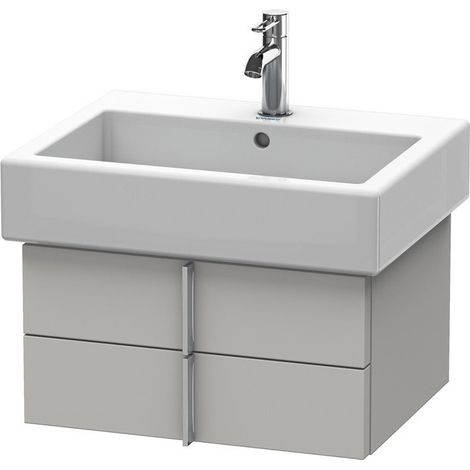 VERO mobile lavabo 431x550x298mm cemento