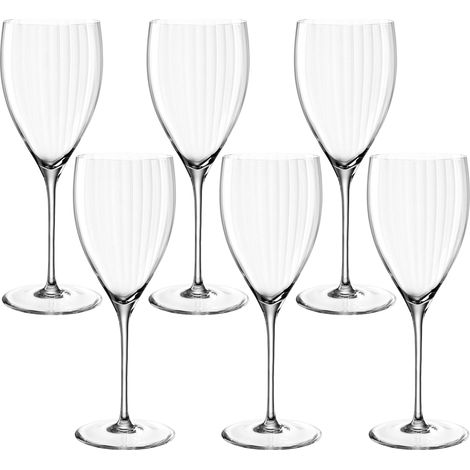 Lot de 6 verres géants POESIA - 350 ml - 069163-350 ml (1/5)