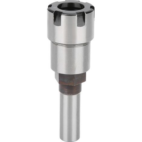 1/2-Zoll-Spannfutterverlängerungsstange, HSS-Werkzeughalter für CNC-Fräsmaschine und Drehmaschine (1/5)
