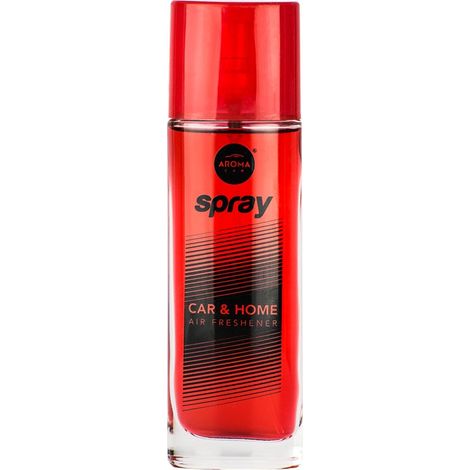 Spray deodorante per ambienti al profumo di fragola
