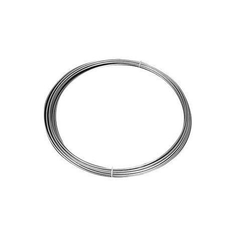 Runder Leiter 8 mm almgsi Länge feste Rolle: 21m halb-dur