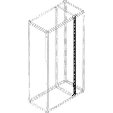 Gaine A Cable 4000A Montant Vertical H 2000mm (x1) 1STQ007750A0000 ABB PUCS2000 (1/2)
