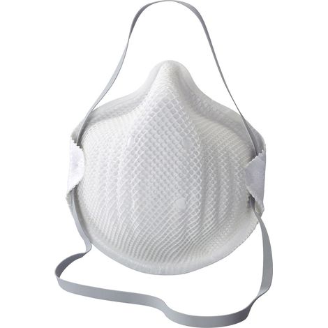 Moldex Klassiker 236015 Feinstaubmaske ohne Ventil FFP1 D 20 St. EN 149:2001, EN 149:2009 DIN 149:20 (1/5)