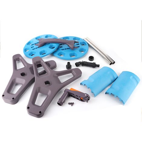 Enrouleur De Tuyau D Arrosage - 20 M - Raccord G1/2 Pouces - Pour Jardin Extérieur - 1 Pièce (1/5)