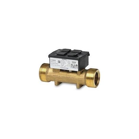 Siemens AVG4E040 ultraS flow meter with smart valve DN40
