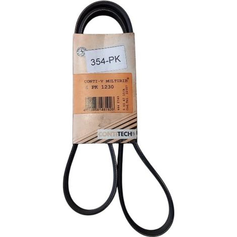 4pk1230 cinghia poly-v alternatore servizi marca contitech (1/5)